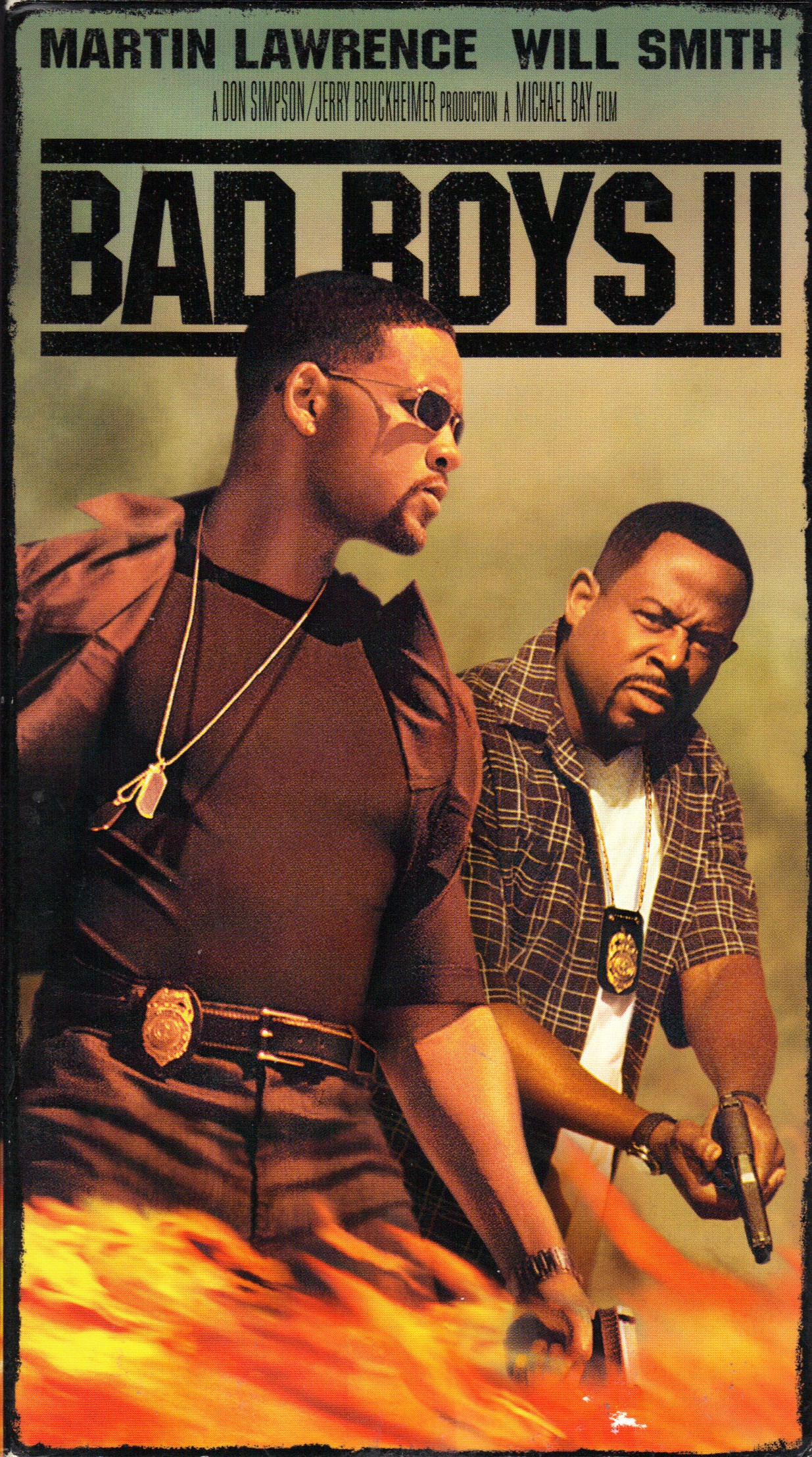 Bad boys II - 2003